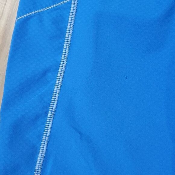 🔹️Athleta Blue Athletic Capri Pants Small - Picture 12 of 12